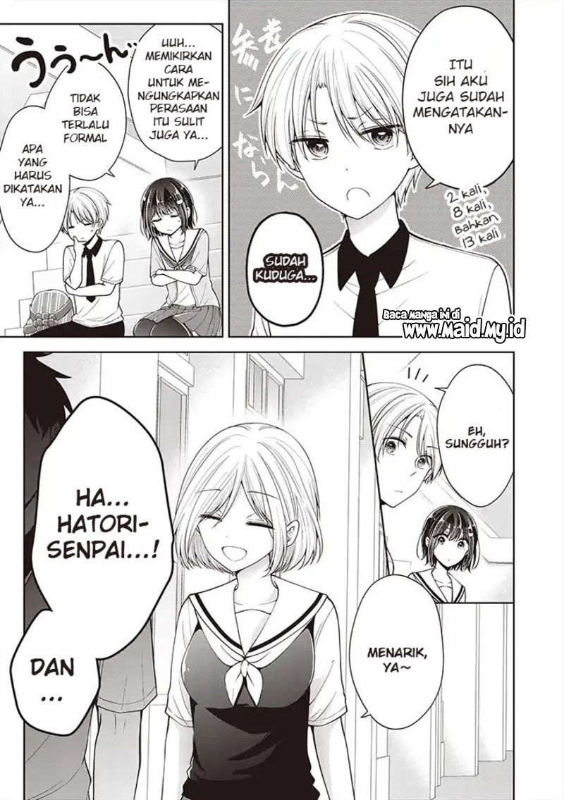 Osananajimi wo Onnanoko ni Shiteshimatta Hanashi